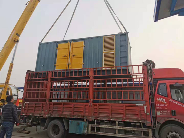 赤坎发电机租赁消声器的设计原理