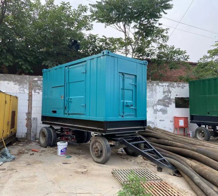 赤坎柴油发电机机组的控制器是如何操作使用的?