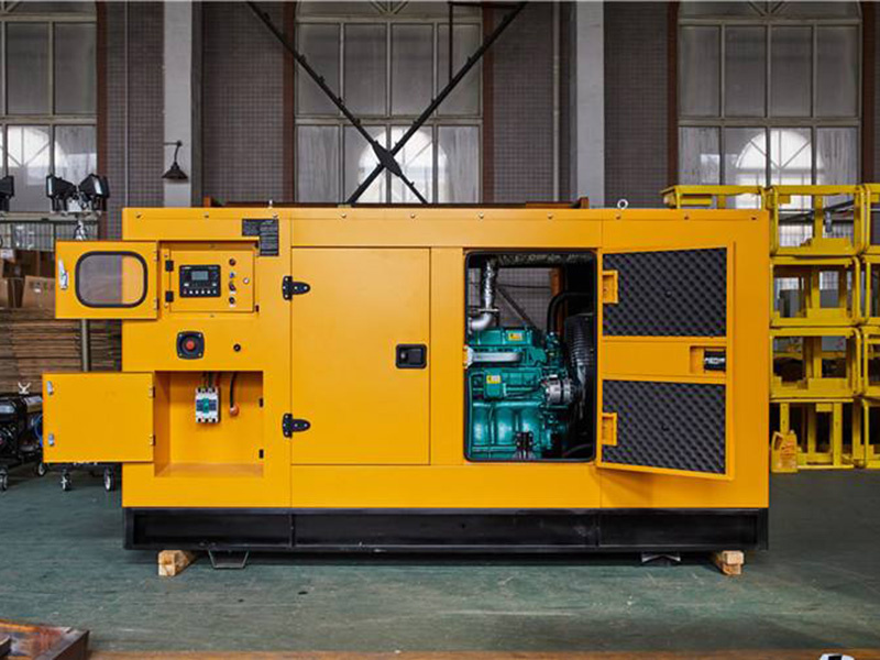 赤坎发电机租赁中如何根据仪表指示来判断发电机的故障类型？