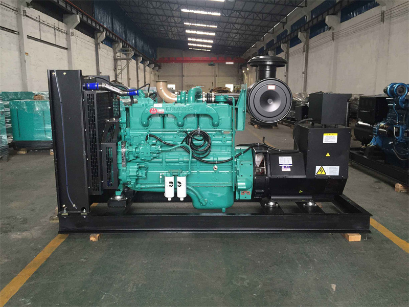 赤坎如何调整燃气发电机的点火提前角？