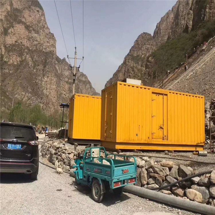 赤坎柴油发电机组的保养周期是多久？