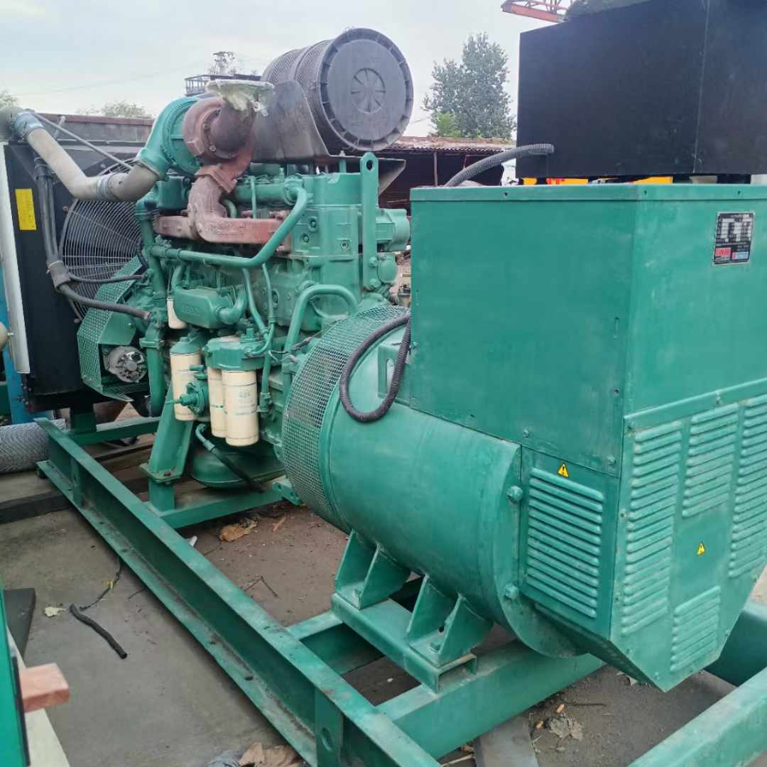 赤坎柴油发电机组负载测试的频率是多少？