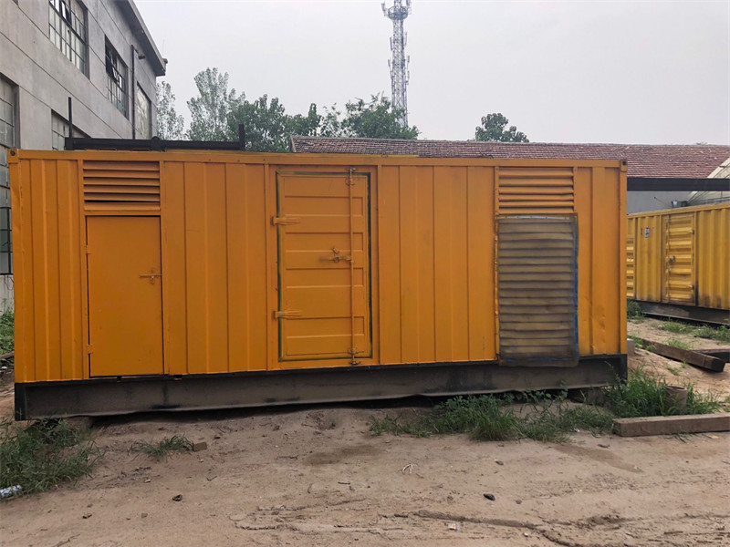 赤坎发电机出租进行负载测试时，电瓶电量不足的具体判断标准是什么？