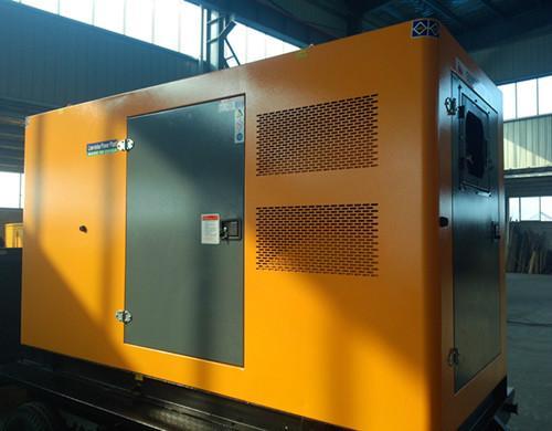 赤坎汽油发电机组电瓶电解液的密度应该保持在什么范围？