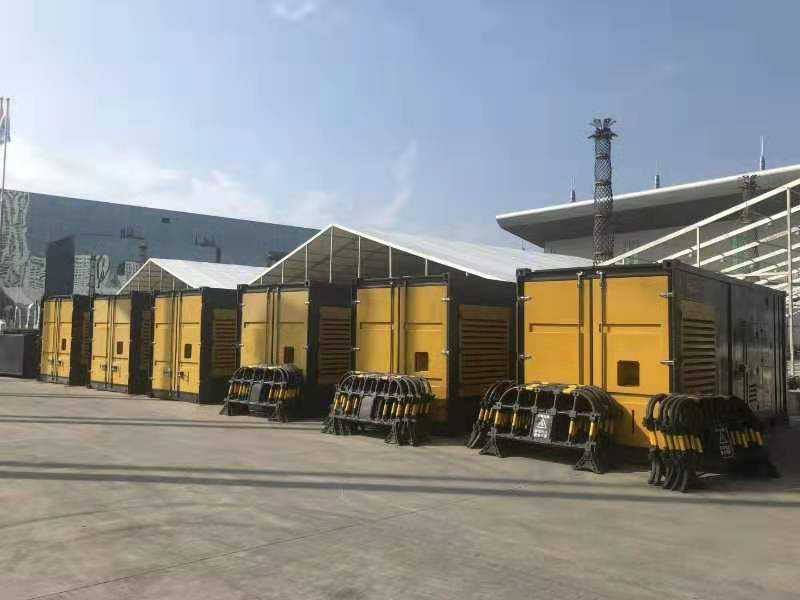 赤坎如何减少环境温度对柴油发电机组油耗的影响？