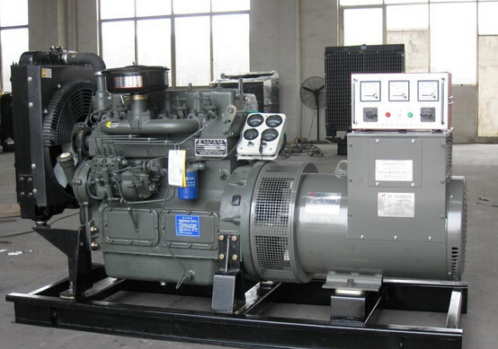 赤坎如何判断柴油发电机组机油的散热效率是否降低？