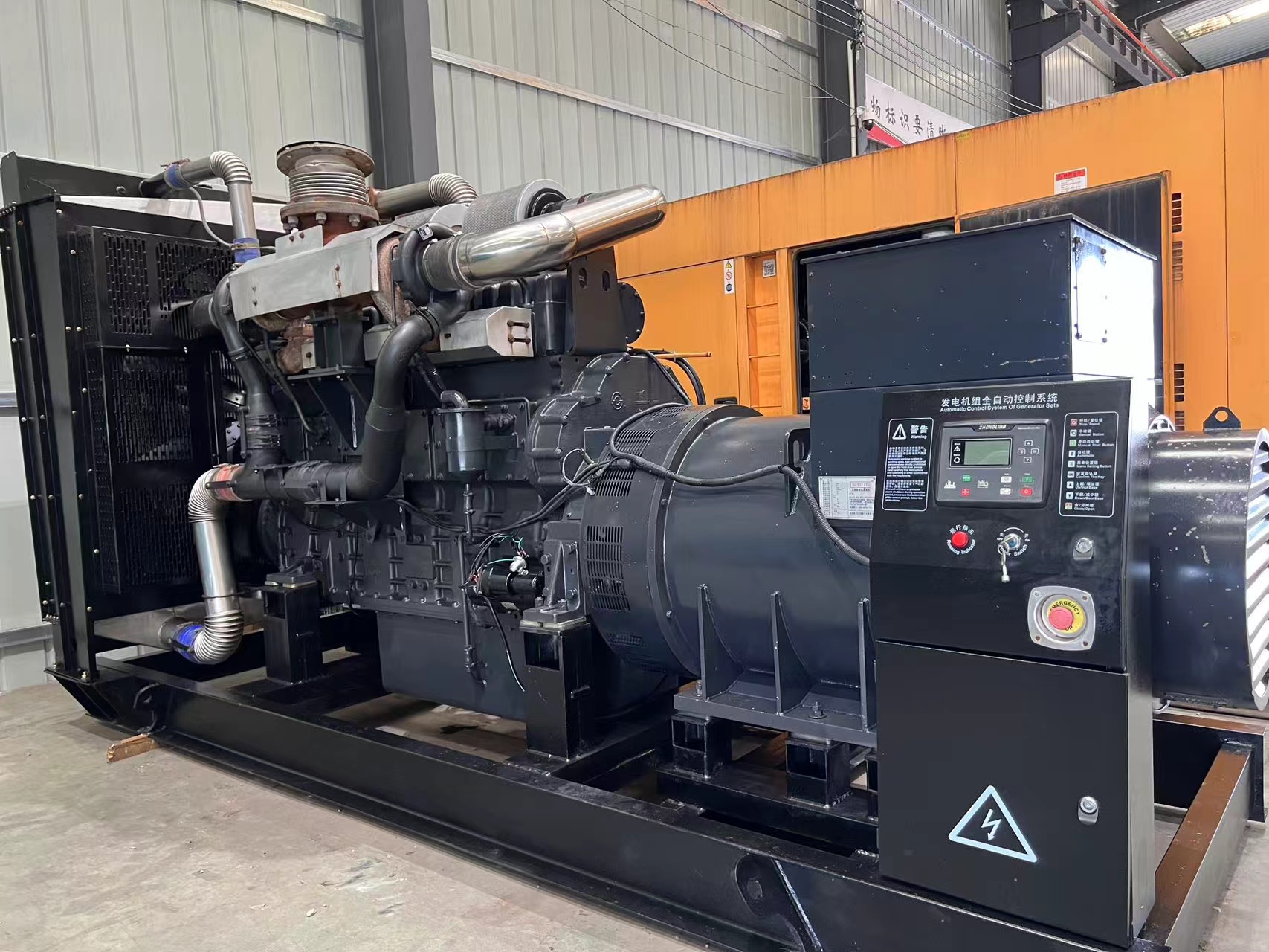 赤坎柴油发电机组长期不间断运行有什么影响？