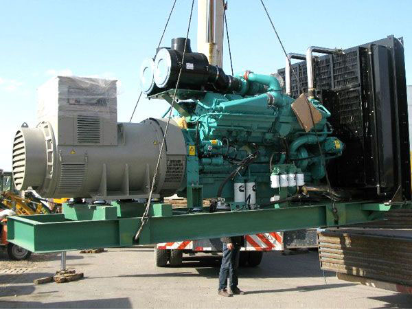 赤坎冬季柴油发电机启动前，如何检查燃油标号是否适配？