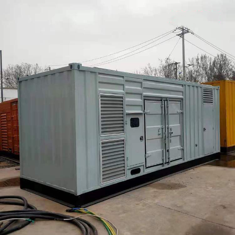 赤坎发电机租赁