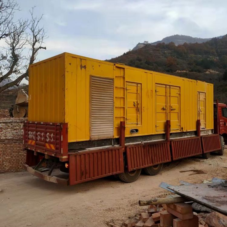 赤坎租赁柴油发电机