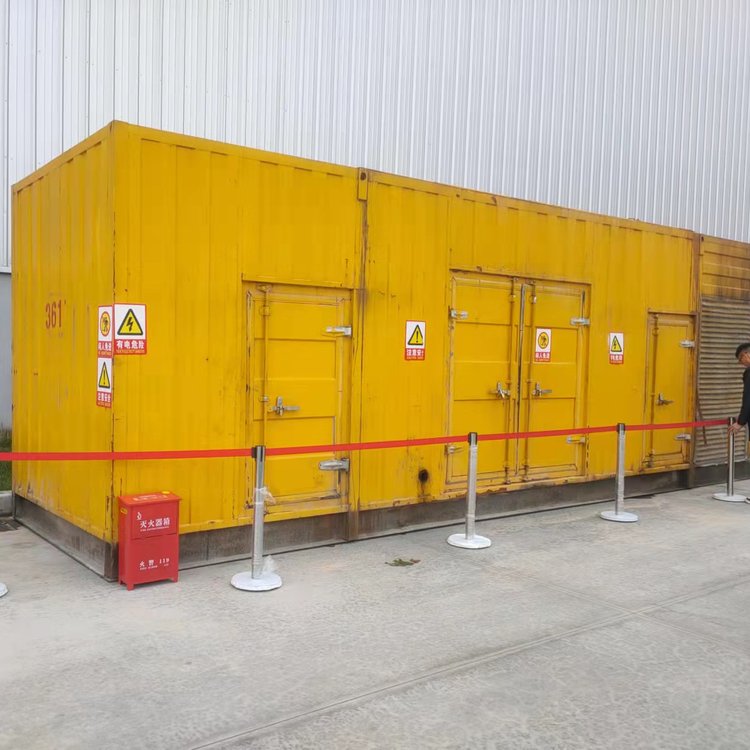 赤坎租赁柴油发电机