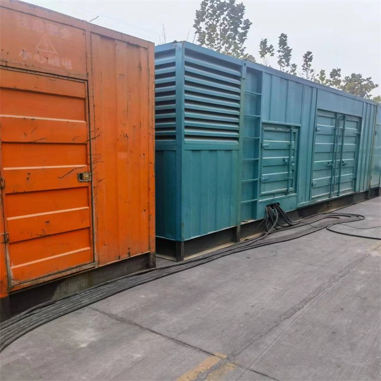 赤坎租赁柴油发电机